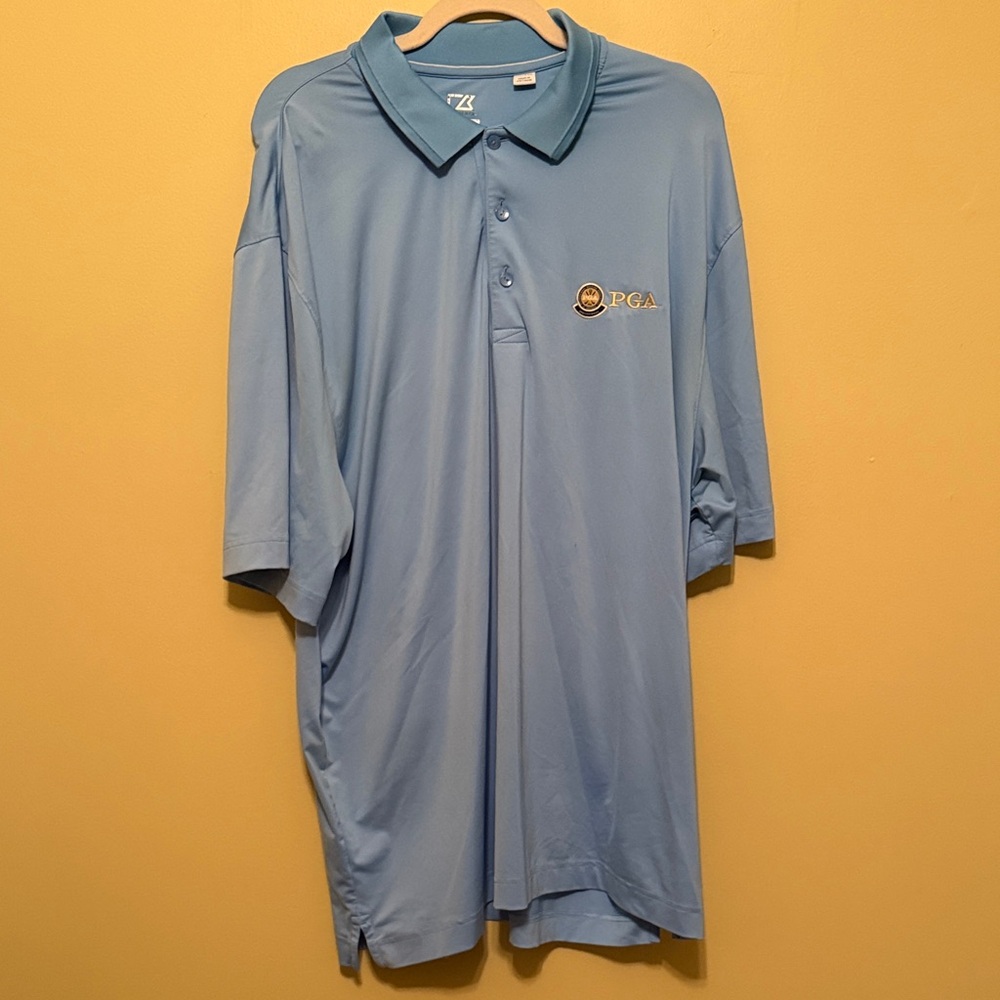 Cutter & Buck PGA Polo Shirt